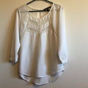 Love stitch blouse